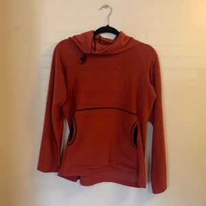 Women’s Melanzana Micro Grid Hoodie